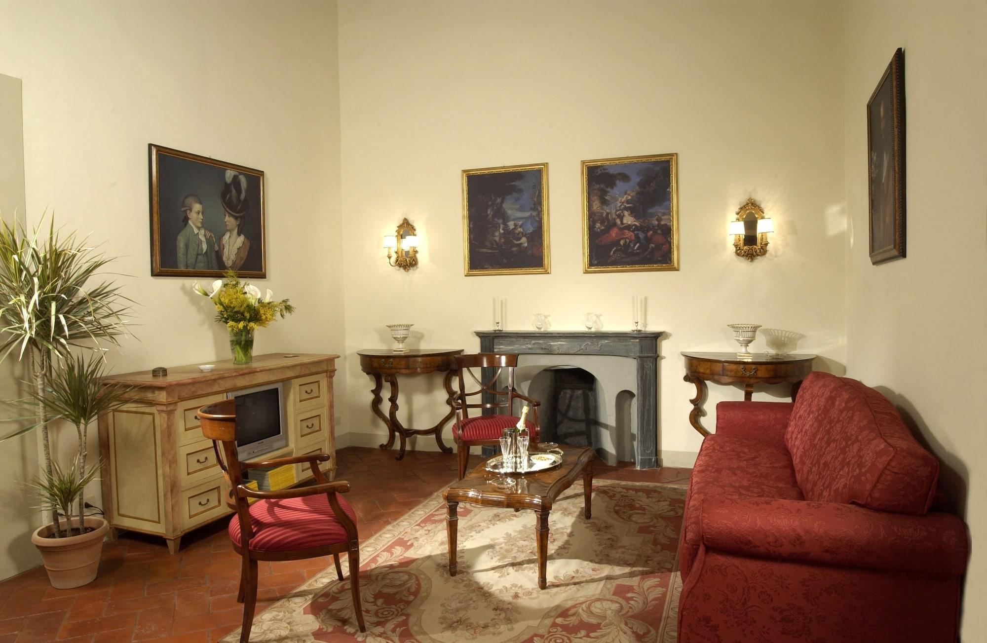 Palazzo Niccolini Al Duomo Residenza D'Epoca Hotel Florença Quarto foto