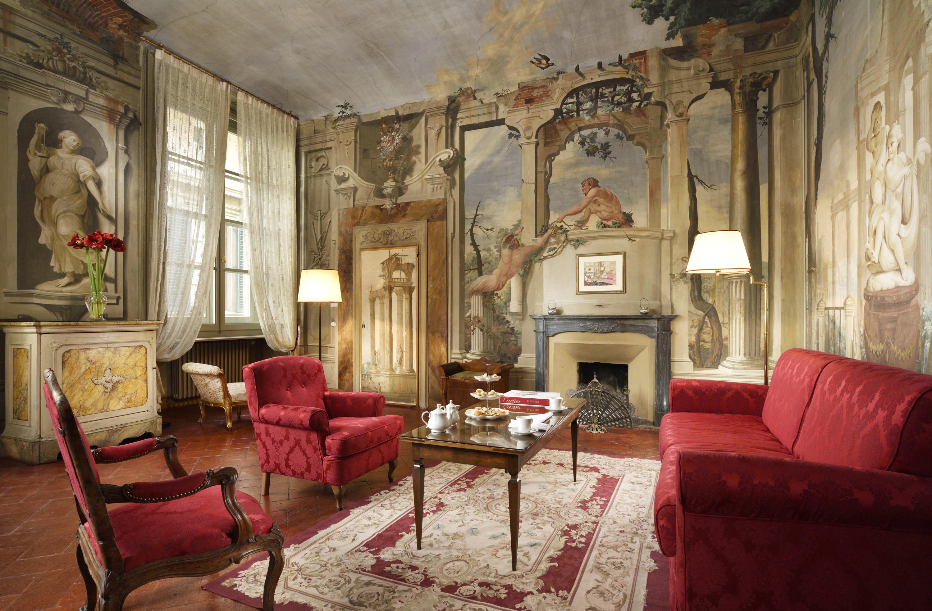 Palazzo Niccolini Al Duomo Residenza D'Epoca Hotel Florença Exterior foto