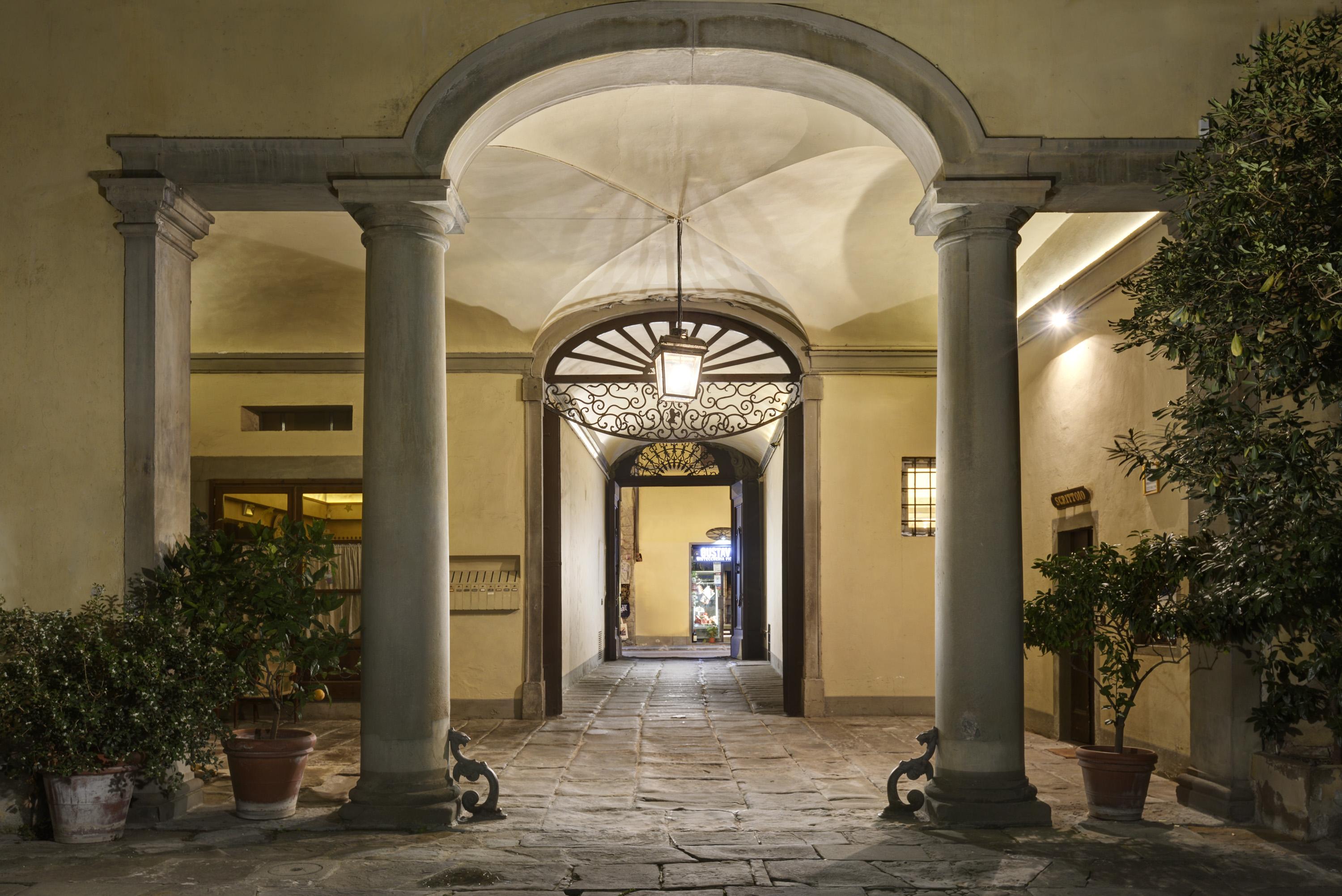 Palazzo Niccolini Al Duomo Residenza D'Epoca Hotel Florença Exterior foto
