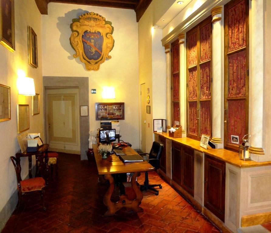 Palazzo Niccolini Al Duomo Residenza D'Epoca Hotel Florença Exterior foto