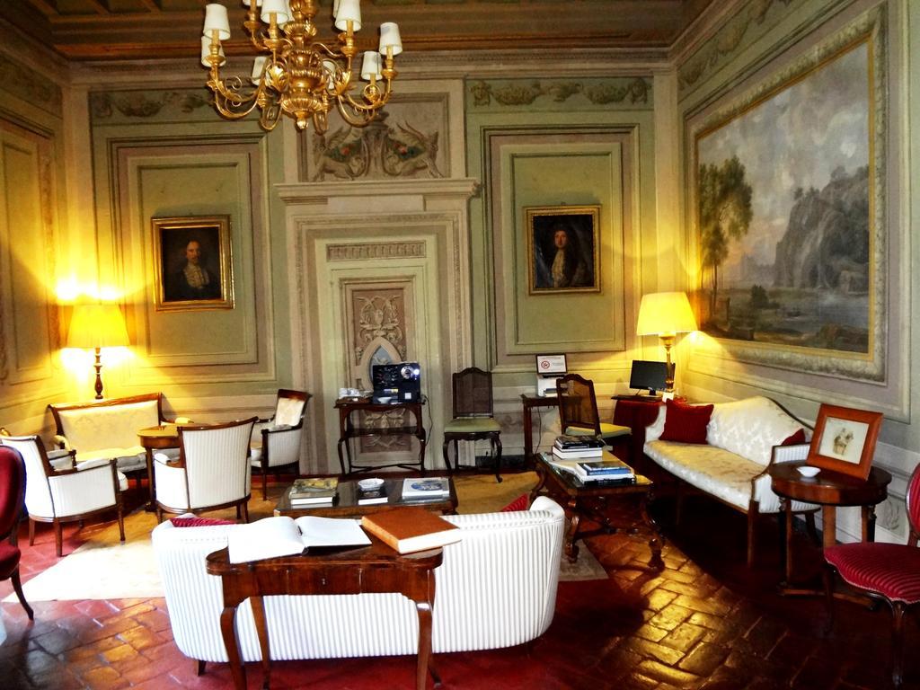 Palazzo Niccolini Al Duomo Residenza D'Epoca Hotel Florença Exterior foto