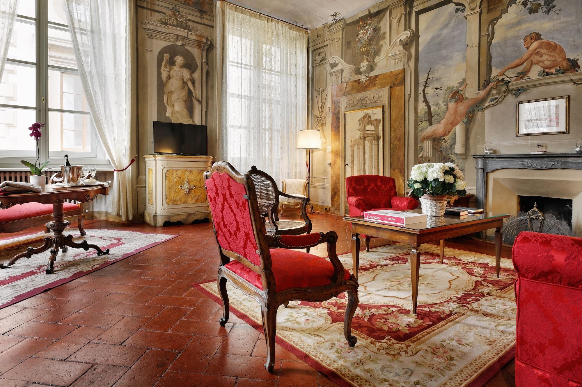 Palazzo Niccolini Al Duomo Residenza D'Epoca Hotel Florença Exterior foto