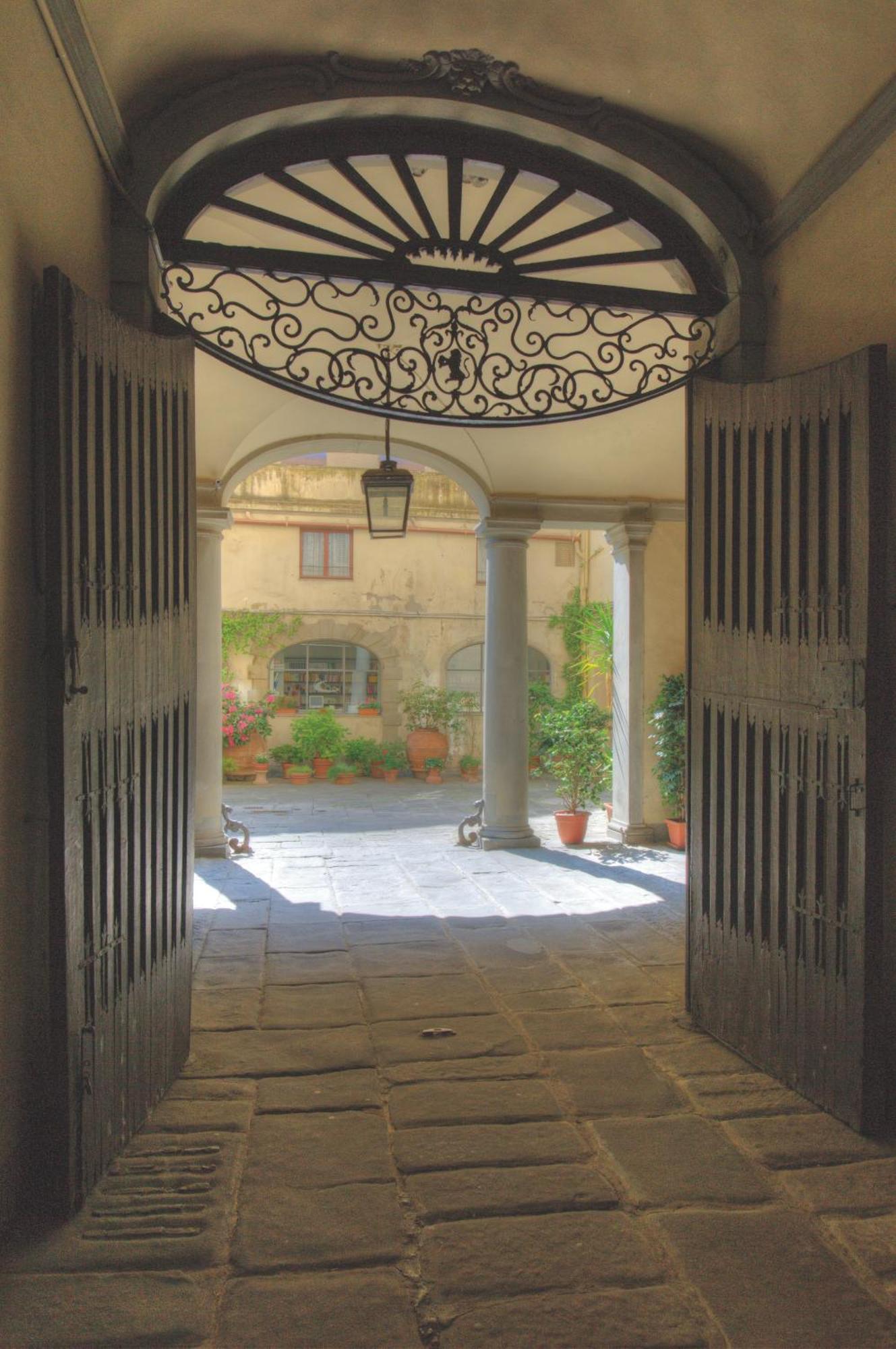 Palazzo Niccolini Al Duomo Residenza D'Epoca Hotel Florença Exterior foto