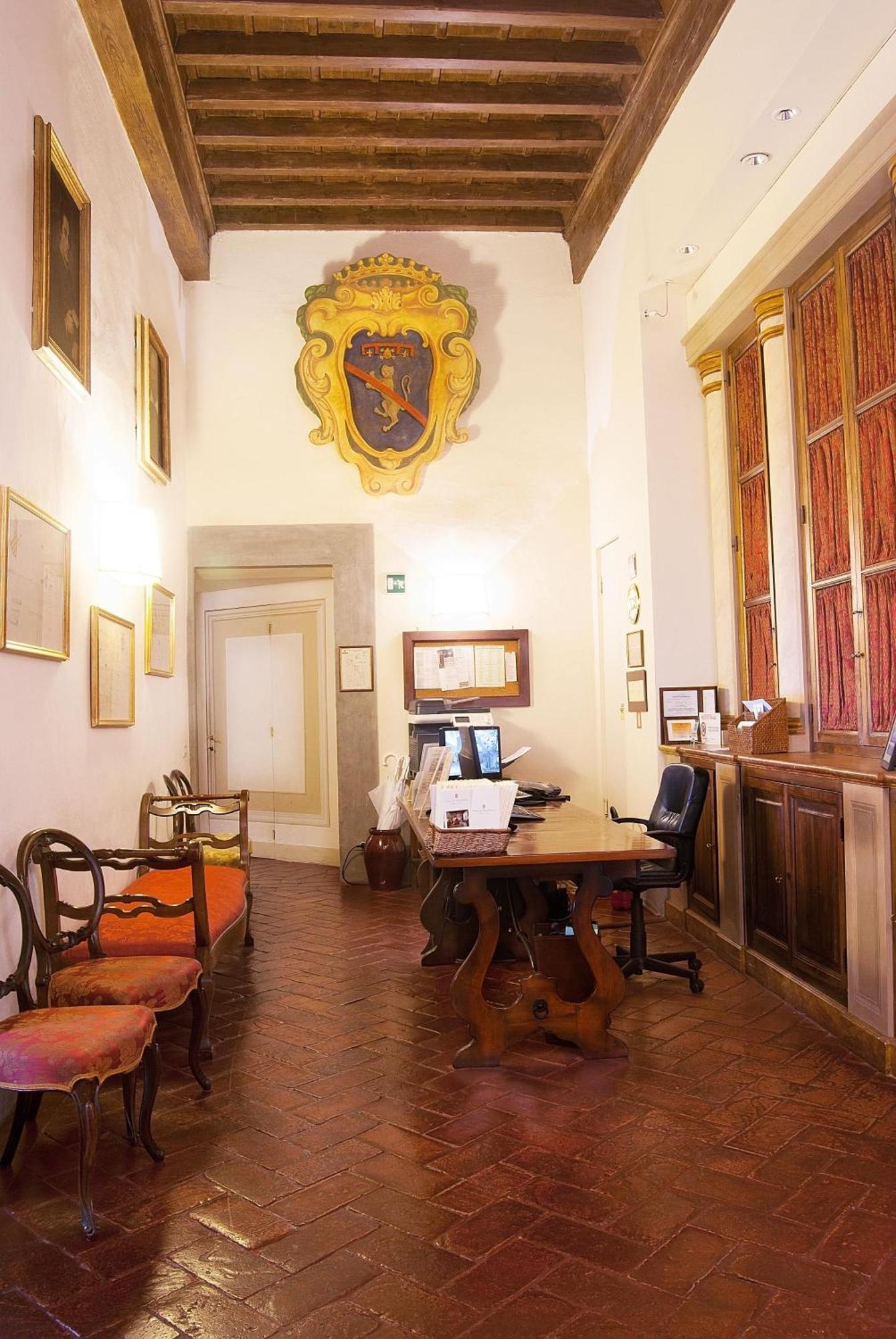 Palazzo Niccolini Al Duomo Residenza D'Epoca Hotel Florença Exterior foto