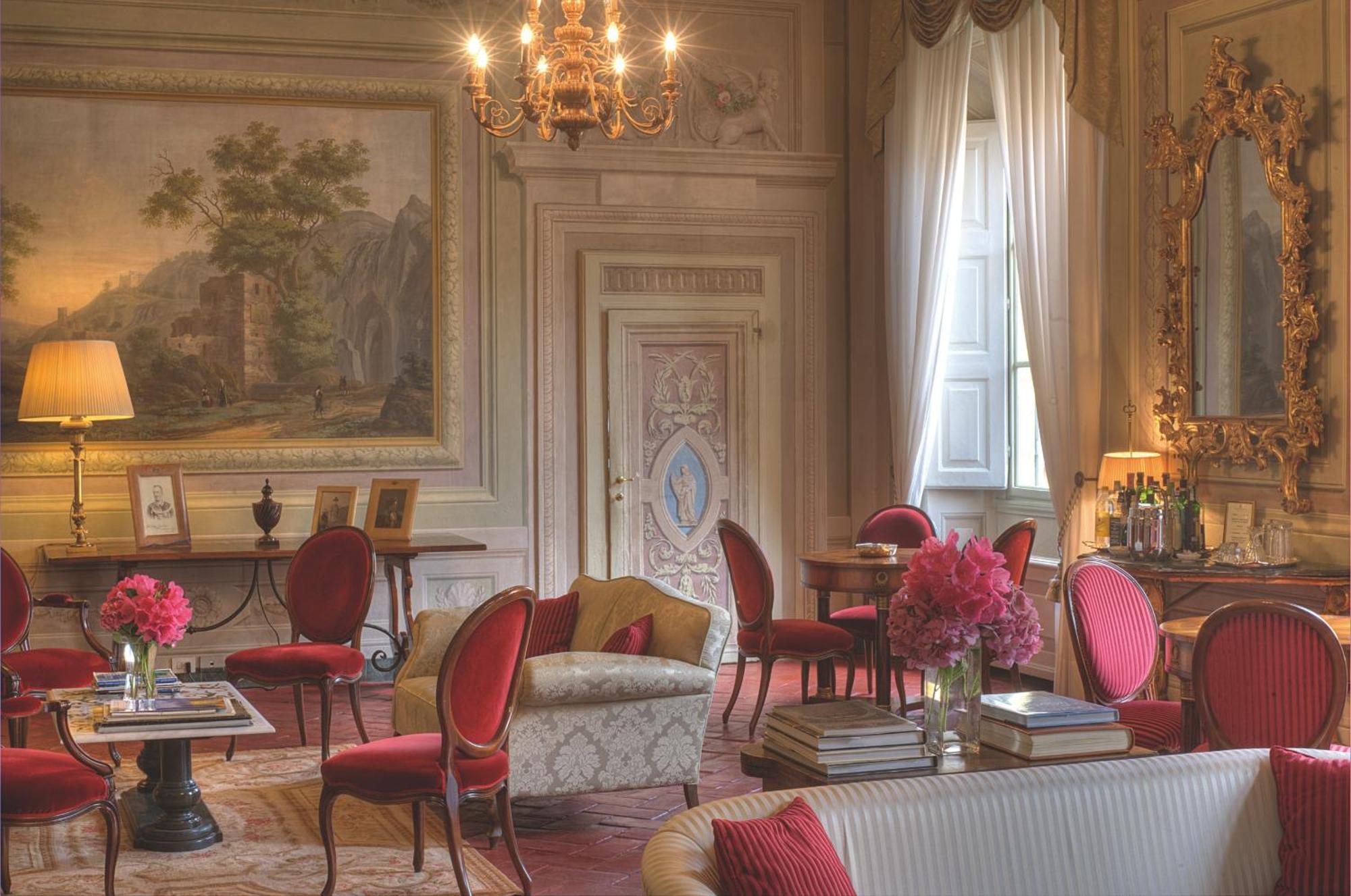 Palazzo Niccolini Al Duomo Residenza D'Epoca Hotel Florença Interior foto