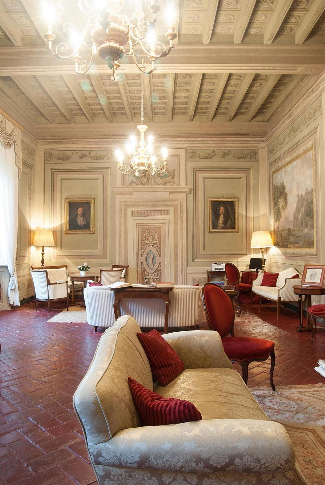 Palazzo Niccolini Al Duomo Residenza D'Epoca Hotel Florença Exterior foto
