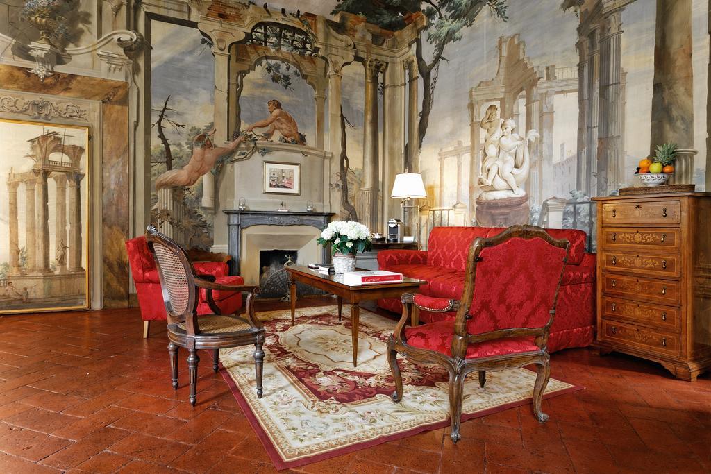 Palazzo Niccolini Al Duomo Residenza D'Epoca Hotel Florença Exterior foto