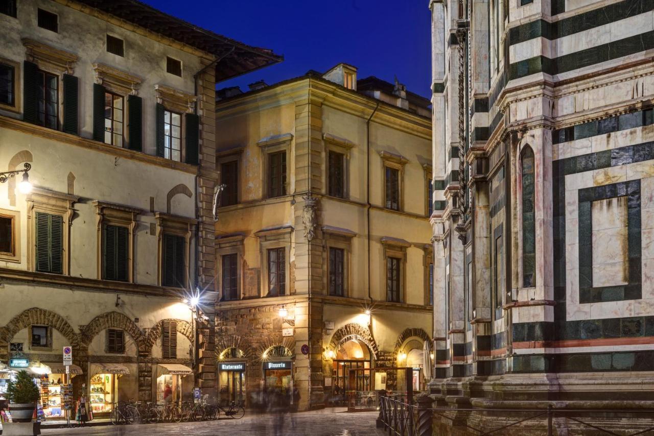 Palazzo Niccolini Al Duomo Residenza D'Epoca Hotel Florença Exterior foto